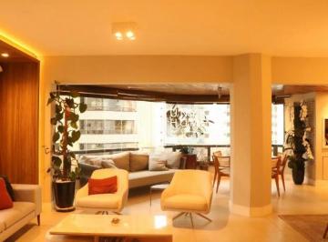 Apartamento · 244m² · 4 Quartos · 4 Vagas · Apartamento todo reformado com 4 dormitórios para locação em Perdizes