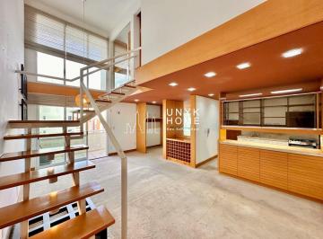 Apartamento · 79m² · 2 Quartos · 2 Vagas · Apartamento Duplex com 2 Suítes no Panamby - Varanda Ampla e Lazer Completo