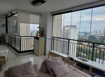 Apartamento · 131m² · 3 Quartos · 3 Vagas · Apartamento à venda no Jardim Prudência, 3 dormitórios (1 suíte), 131 m², 3 vagas
