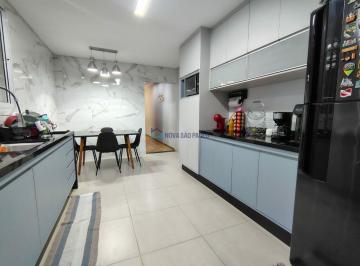 Casa · 125m² · 3 Quartos · 2 Vagas · Sobrado à Venda 3 Suítes Bairro Cursino