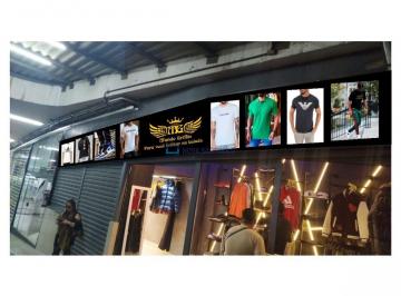Comercial · 43m² · Loja 42 m², Galeria Presidente - Centro São Paulo
