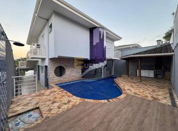 Casa · 320m² · 4 Quartos · 4 Vagas · Casa disponível para Locação no Condomínio Terras de São Francisco na Cidade de Vinhedo -SP