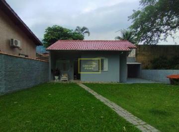 Casa · 80m² · 2 Quartos · 10 Vagas · Casa Térrea em Condomínio Fechado à Venda na Praia da Mococa