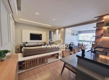 Apartamento · 77m² · 2 Quartos · 1 Vaga · Apartamento à venda, 2 quartos no bairro Ponta da Praia em Santos