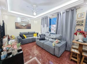 Casa · 162m² · 4 Quartos · 2 Vagas · Casa à venda, 4 quartos no bairro Embaré em Santos