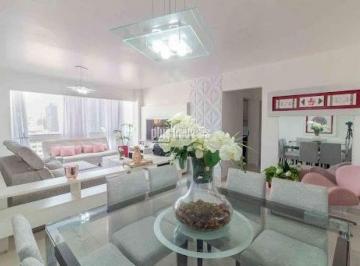 Apartamento · 147m² · 4 Quartos · 2 Vagas · apto de alto padrão na vila clementino mobiliado147m