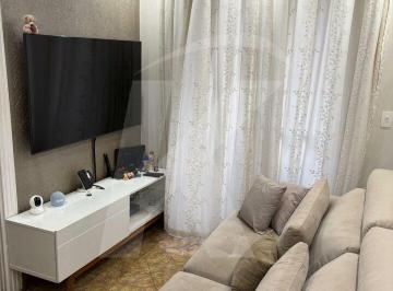 Apartamento · 50m² · 2 Quartos · 1 Vaga · Apartamento 2 dormitórios e 1 vaga na Vila Amélia.