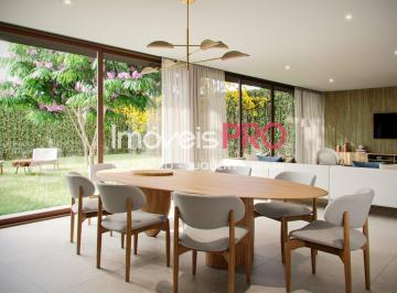 Casa · 559m² · 4 Quartos · 4 Vagas · Condomínio, Brooklin - São Paulo