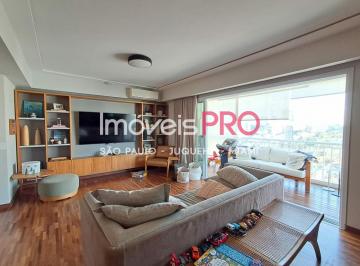Apartamento · 120m² · 3 Quartos · 2 Vagas · Pinheiros Nobre