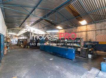 Comercial · 808m² · Galpão, Saúde - São Paulo