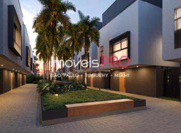 Casa · 484m² · 3 Quartos · 4 Vagas · Condomínio, Brooklin - São Paulo