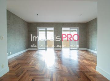 Apartamento · 126m² · 3 Quartos · 3 Vagas · Apartamento para locação com 126m² no Brooklin - São Paulo.