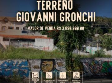 Terreno · 900m² · excelente terreno no morumbi