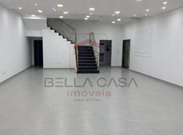 Comercial · 250m² · 4 Vagas · Loja para Locação  389,23 m² - Mooca