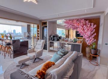 Apartamento · 165m² · 3 Quartos · 3 Vagas · Incrível Apartamento Alto Padrão ao lado do Shopping Anália Franco! 165 m²