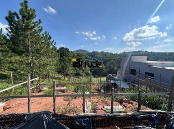 Terreno · 415m² · RESERVA SANTA ANNA – TERRENO DE 415M² COM ESTRUTURA INICIADA, SEM VIZINHOS E VISTA LIVRE!