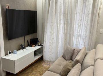 Apartamento · 50m² · 2 Quartos · 1 Vaga · Apartamento 2 dorms Vila Amélia