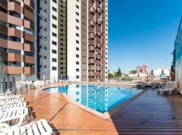 Apartamento · 131m² · 3 Quartos · 2 Vagas · Aluga-se apartamento mobiliado – 3 quartos sendo 1 suítes | Ed. Da Vinci – Rudge Ramos – São Bernard