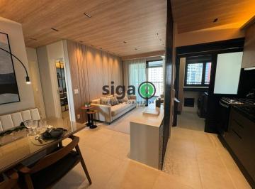 Apartamento · 73m² · 2 Quartos · 2 Vagas · Apartamento mobiliado para venda em Pinheiros, São Paulo - SP