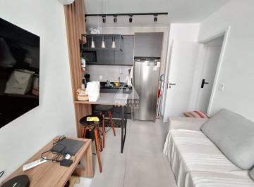 Apartamento · 44m² · 2 Quartos · Flamengo, 2 quartos sendo 1 suíte