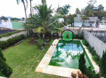 Casa · 452m² · 5 Quartos · 6 Vagas · Casa no Bolsão de Interlagos com Piscina em terreno de 675m