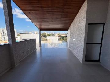 Apartamento · 143m² · 3 Quartos · 2 Vagas · Cobertura sem Condomínio com 3 Quartos para Comprar, 143m² - Vila Alpina, Santo André/SP.