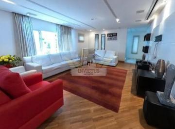 Casa · 450m² · 3 Quartos · 5 Vagas · Sobrado em Condomínio Fechado com 3 Quartos para Comprar, 474m² - Vila Gilda, Santo André/SP.
