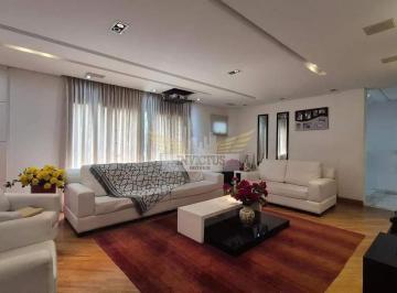 Casa · 450m² · 3 Quartos · 5 Vagas · Sobrado em Condomínio Fechado com 3 Quartos para Comprar, 474m² - Vila Gilda, Santo André/SP.