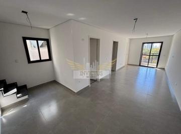 Apartamento · 116m² · 2 Quartos · 2 Vagas · Cobertura sem Condomínio com 2 Quartos para Comprar, 116m² - Vila Alpina, Santo André/SP.