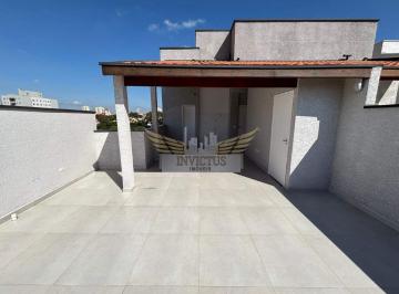 Apartamento · 125m² · 2 Quartos · 2 Vagas · Cobertura sem Condomínio com 2 Quartos para Comprar, 125m² - Vila Alpina, Santo André/SP.