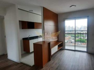 Apartamento · 50m² · 2 Quartos · 1 Vaga · Apartamento Novo com 2 Quartos para Alugar, 50m² - Campestre, Santo André/SP.