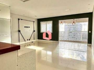 Apartamento · 91m² · 2 Quartos · 2 Vagas · Apartamento com 2 dormitórios à venda, 91 m² por R$ 879.000,00 - Vila Lusitânia - São Bernardo do Ca