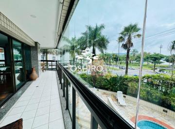 Apartamento · 298m² · 4 Quartos · 2 Vagas · Apartamento à venda - Bairro Aparecida - Santos/SP