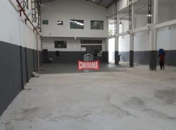 Comercial · 4050m² · Galpão para aluguel, Campestre - Santo André/SP
