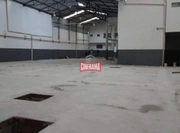 Comercial · 1700m² · Galpão para aluguel, Campestre - Santo André/SP