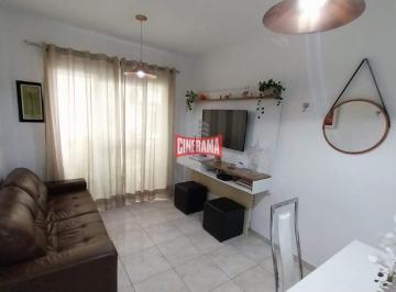 Apartamento · 61m² · 2 Quartos · 1 Vaga · Apartamento à venda, 2 quartos, 1 suíte, 1 vaga, Santo Antônio - São Caetano do Sul/SP