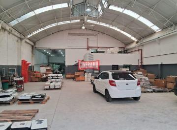 Comercial · 1350m² · Galpão para aluguel, Campestre - Santo André/SP