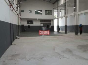 Comercial · 4050m² · Galpão à venda, Campestre - Santo André/SP