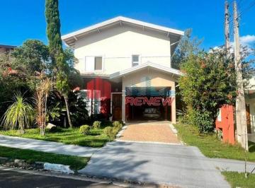 Casa · 250m² · 5 Quartos · 3 Vagas · Casa de Condomínio à venda Condomínio Residencial Terras do Oriente em Valinhos