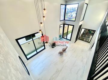 Casa · 380m² · 3 Quartos · Casa de Condomínio à venda Loteamento Brisas do Lago em Jundiaí