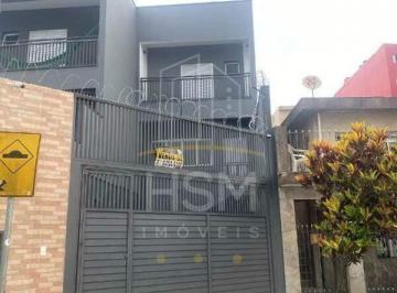 Casa · 80m² · 2 Quartos · 4 Vagas · Vende Sobrado - 80m² - Taboão - São Paulo/SP