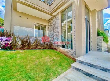 Casa · 447m² · 4 Quartos · 6 Vagas · Casa de Condomínio à venda Loteamento Brisas do Lago em Jundiaí