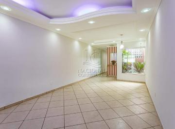 Casa · 255m² · 3 Quartos · 4 Vagas · Excelente oportunidade sobrado de alto padrão 3 dormitórios sendo os 3 suítes, Vila Lucinda Santo An