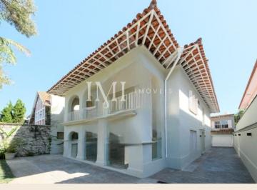 1 · Casa com 550 m², 4 quartos sendo 3 suítes à venda no bairro Jardim Paulista.