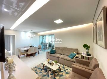 Apartamento · 108m² · 4 Quartos · 2 Vagas · Apartamento disponível para venda no bairro Jardim Finotti em Uberlândia-MG