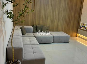 Apartamento · 96m² · 3 Quartos · 2 Vagas · Apartamento disponível para venda no bairro Cazeca em Uberlândia-MG