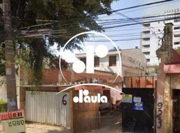 Terreno · 200m² · terreno à venda, Bairro Jardim em Santo André/SP 
