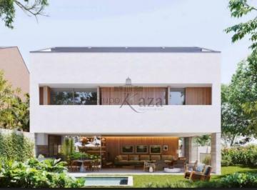 Casa · 608m² · 3 Quartos · 4 Vagas · Casa em Condomínio - Jardim Petrópolis - 3 Suítes - 608,73m².
