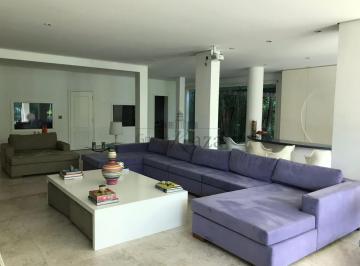 Casa · 2060m² · 4 Quartos · 6 Vagas · Casa em Condomínio - Tamboré 1 - 4 Dormitórios - 1100m².