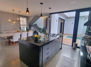 ab9de93f9725edc33b5c2f26ed14ab6e6b1cd904 · Lindíssima casa com 3 suítes à venda, 232 m² por R$ 2.190.000 - Loteamento Reserva Ermida - Jundiaí/